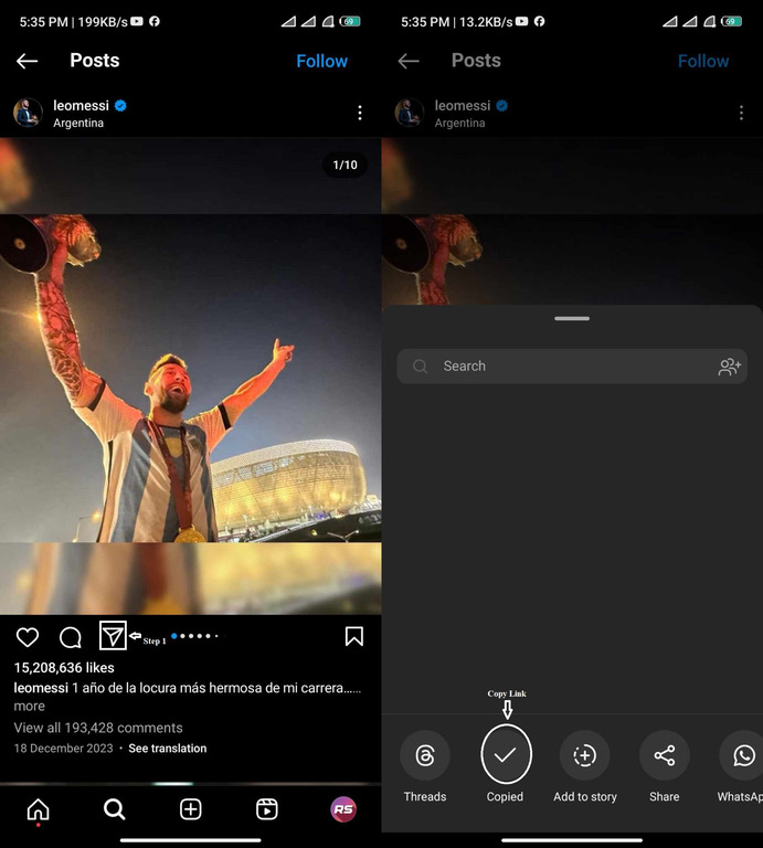 How to download-instagram reels videos igtv & stories.